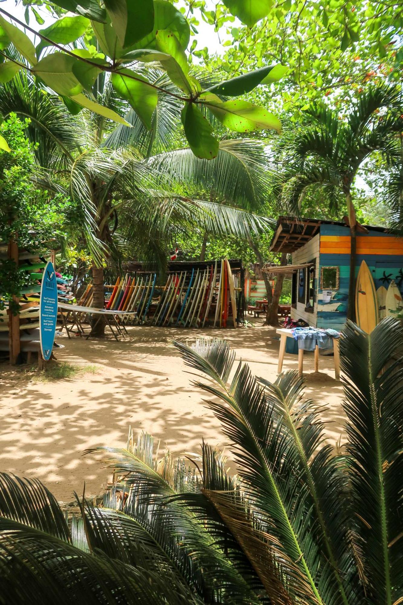 Kibayo Lagoon Villa Cabarete Buitenkant foto