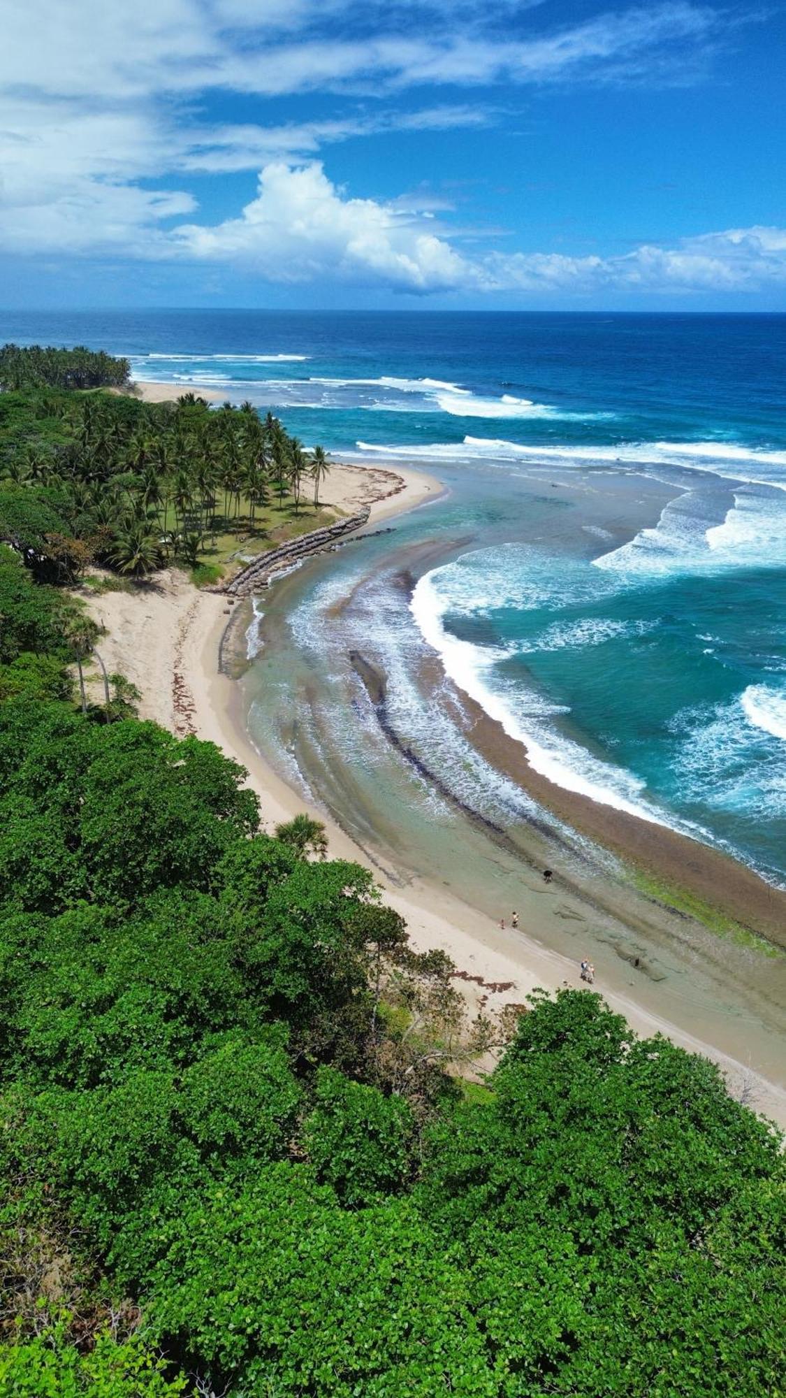Kibayo Lagoon Villa Cabarete Buitenkant foto